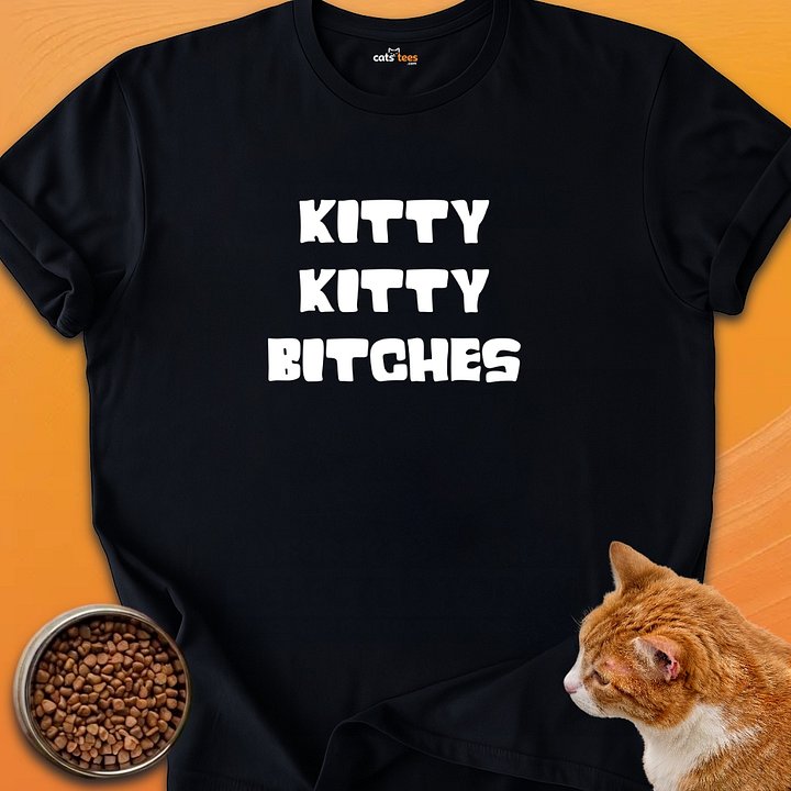 Kitty Kitty Bitches product image (1)