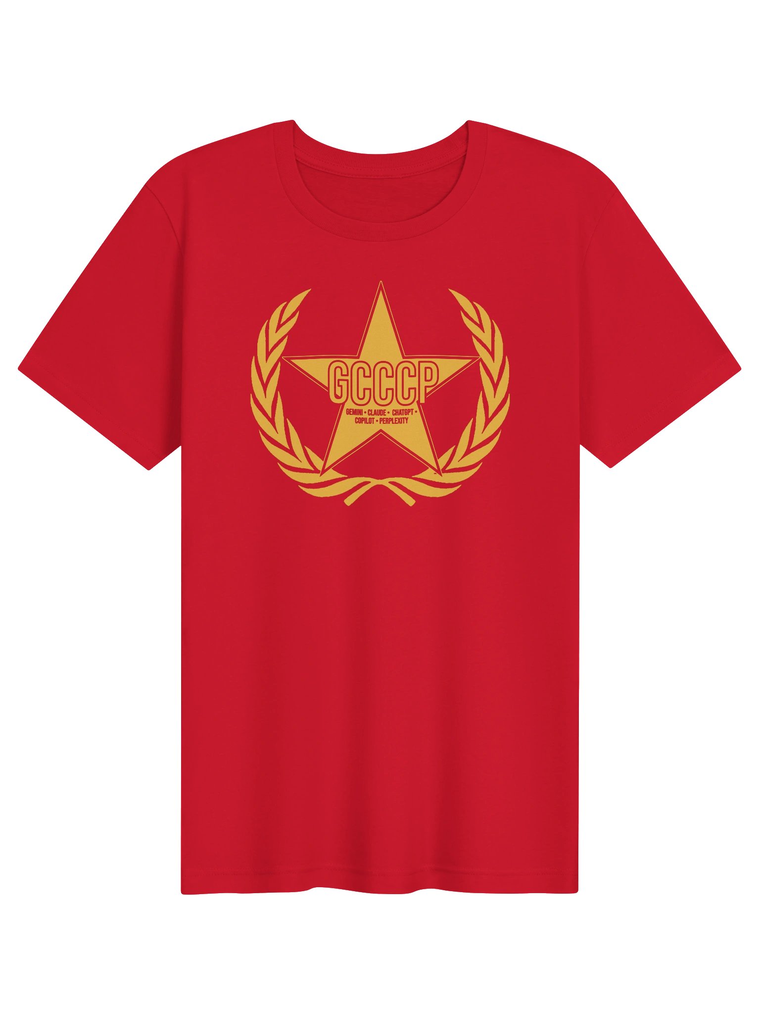 GCCCP T-Shirt product image (1)