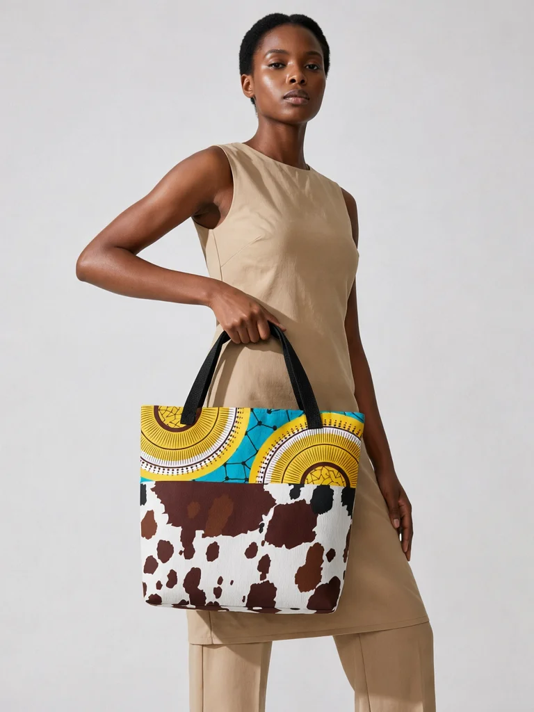 Mosaic Tote Bag product image (1)