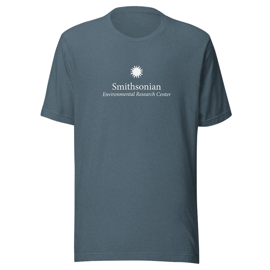 Smithsonian Environmental Research Center Otter Tee (Unisex) Image 2