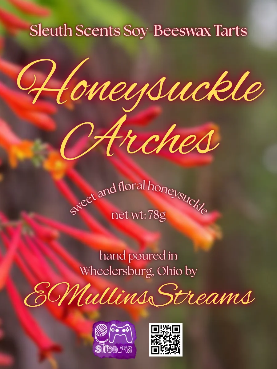 Honeysuckle Arches Wax Melts product image (1)