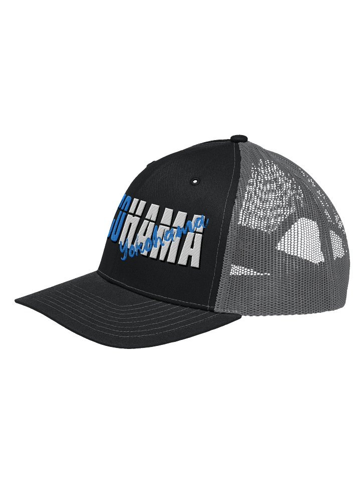 KocoHama Trucker Hat product image (5)