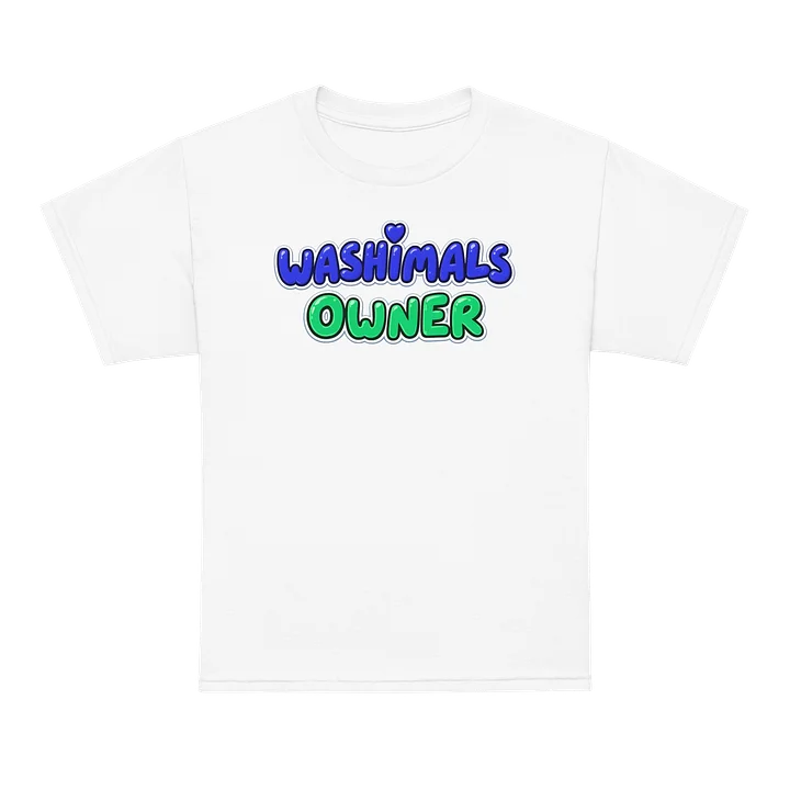 Washimals (Youth Size) product image (1)