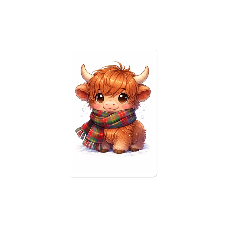 Highland Cow product image (2)
