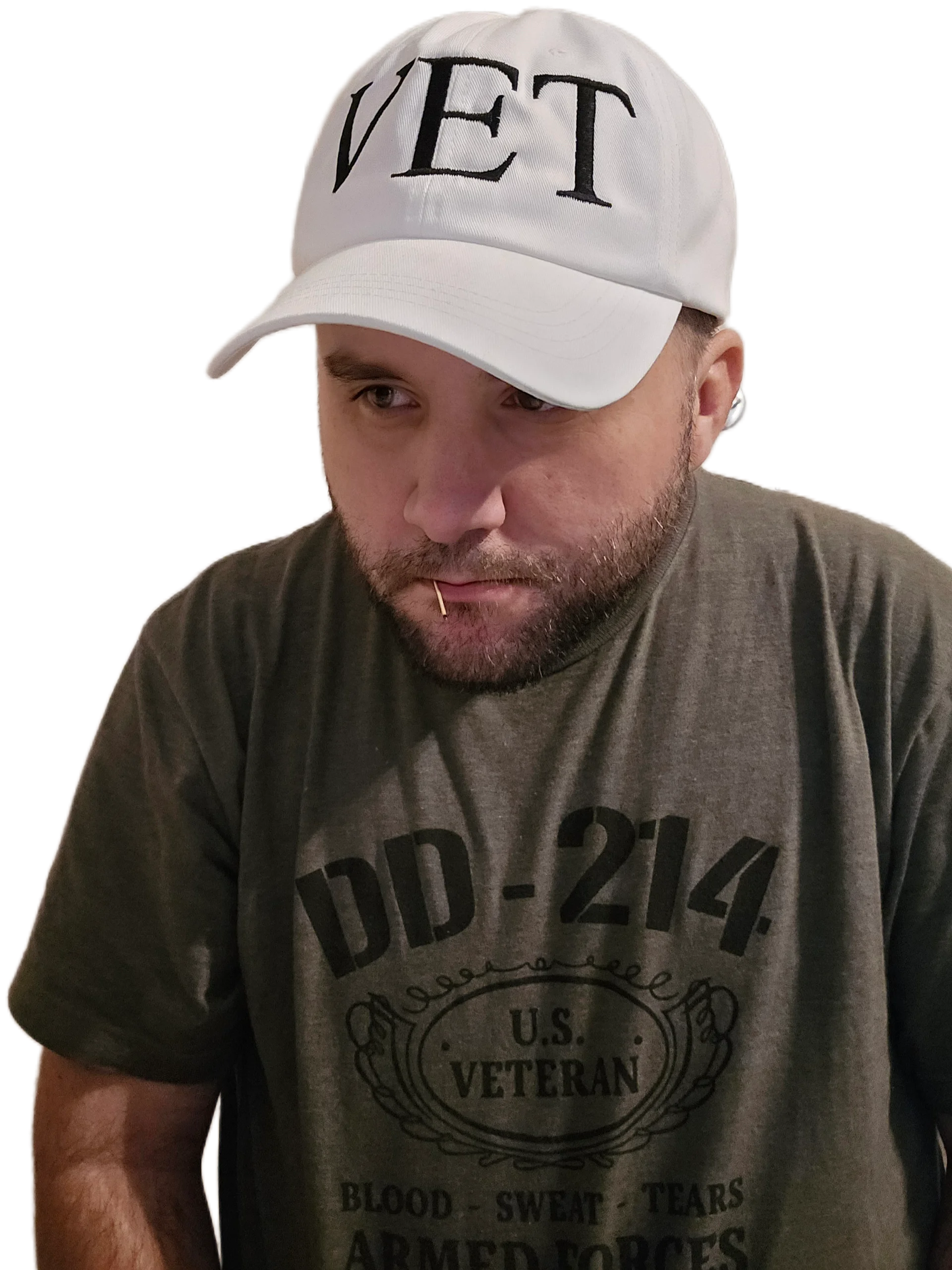Sticks Original VET Hat product image (1)