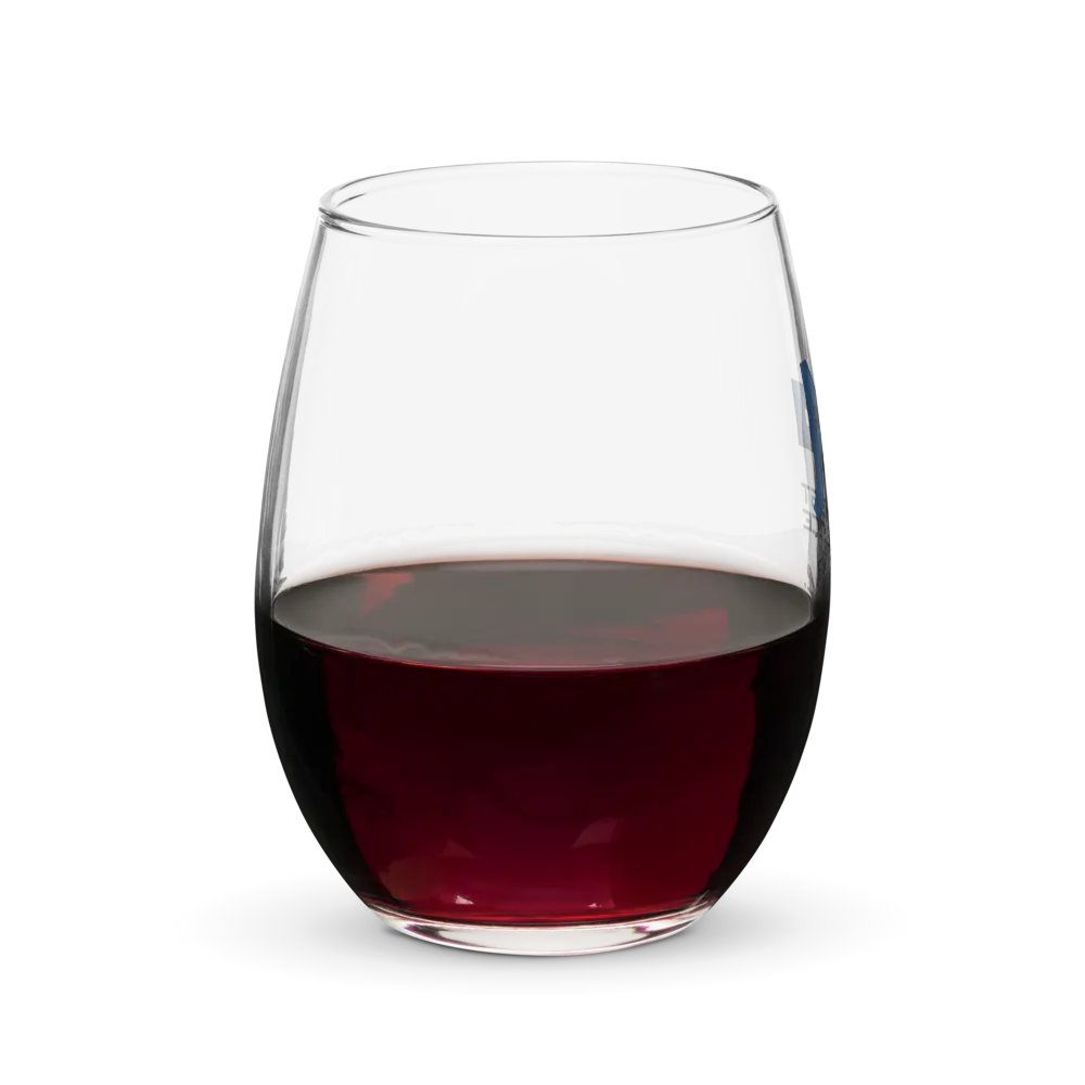 The Atheist Experience Wine Glass product image (8)
