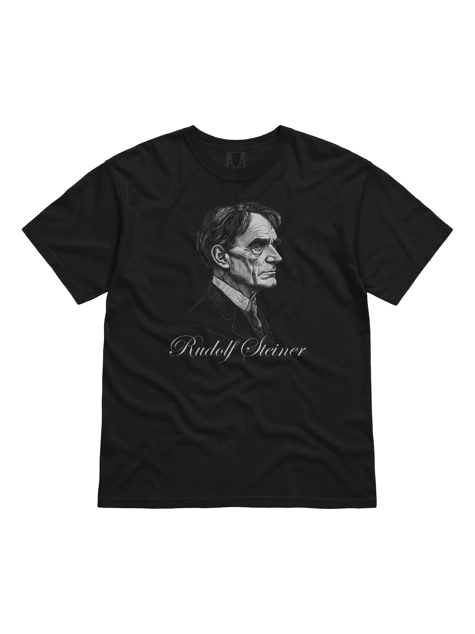 Rudolf Steiner - Anthroposophy, Philosophy, Esoteric, Occult T-Shirt product image (1)