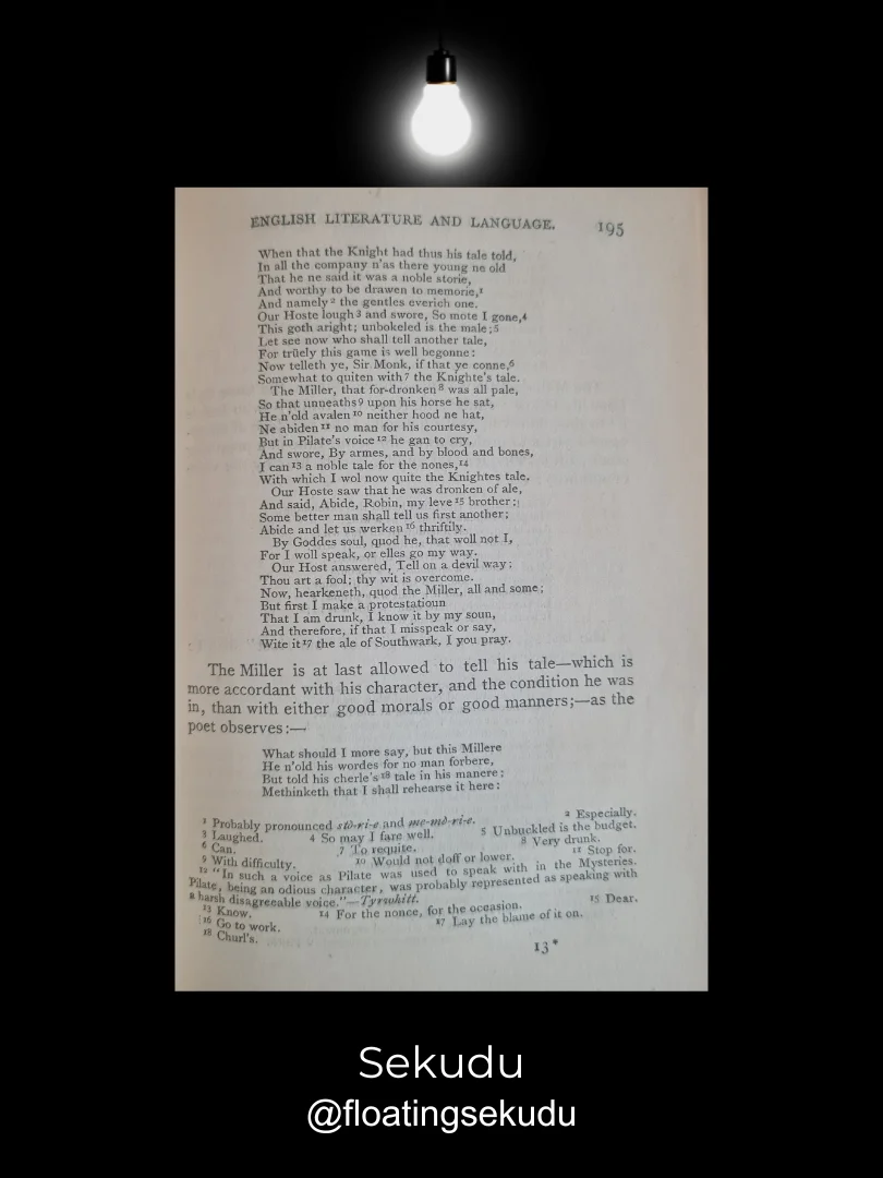 A Manual of English Literature [1874] product image (4)