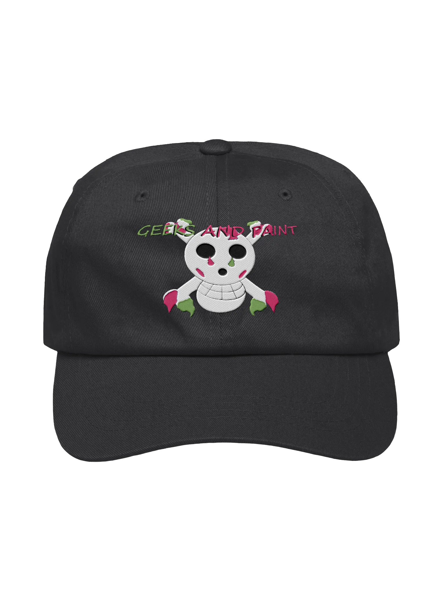 Jolly Roger Logo Hat product image (1)