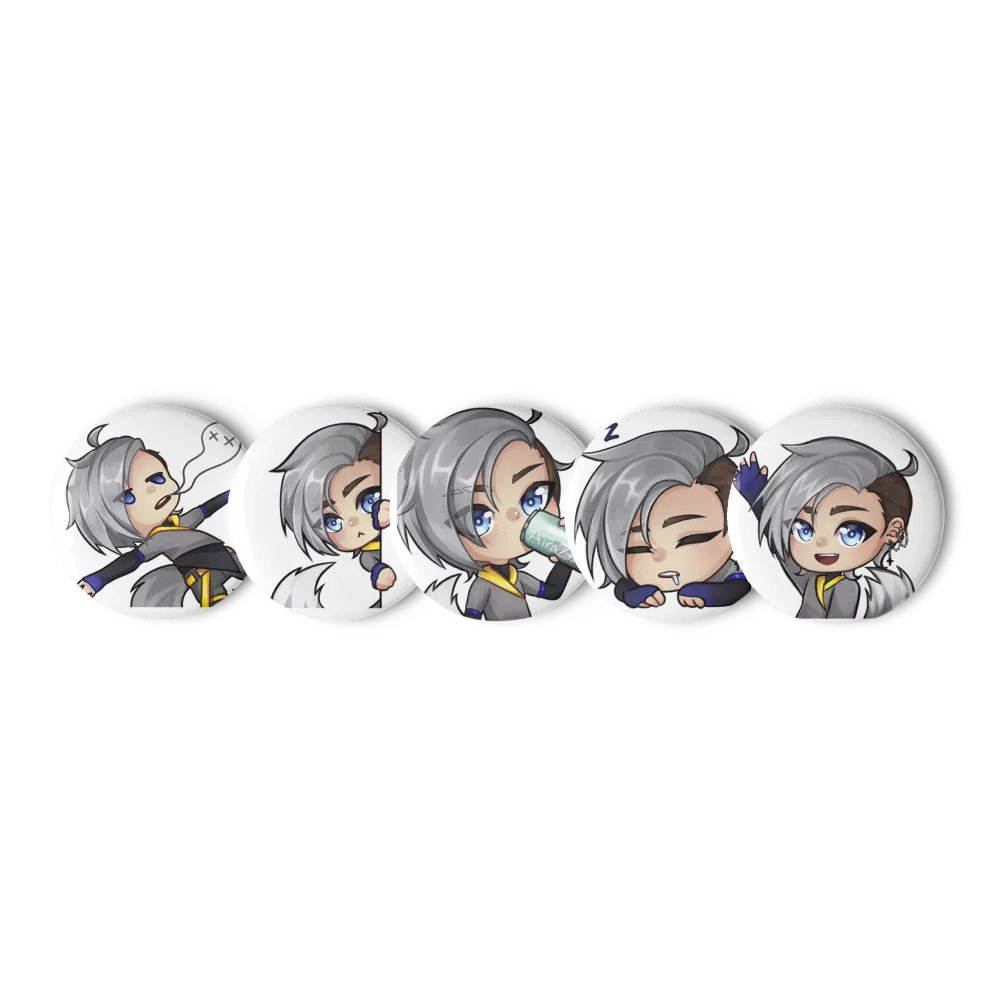 Leyon Emotes - Kiharii product image (1)