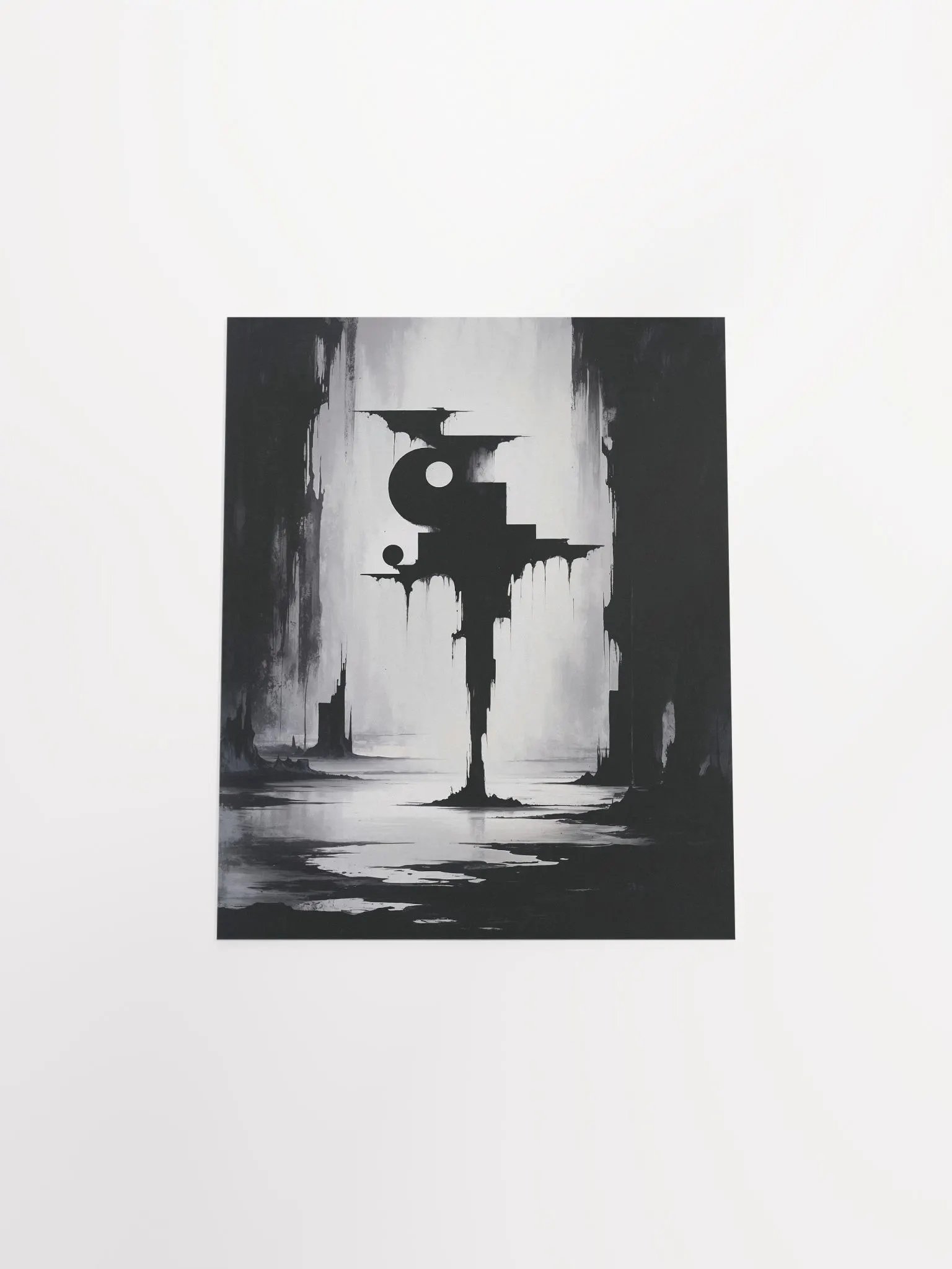 Shape Dreamscape Poster product image (48)