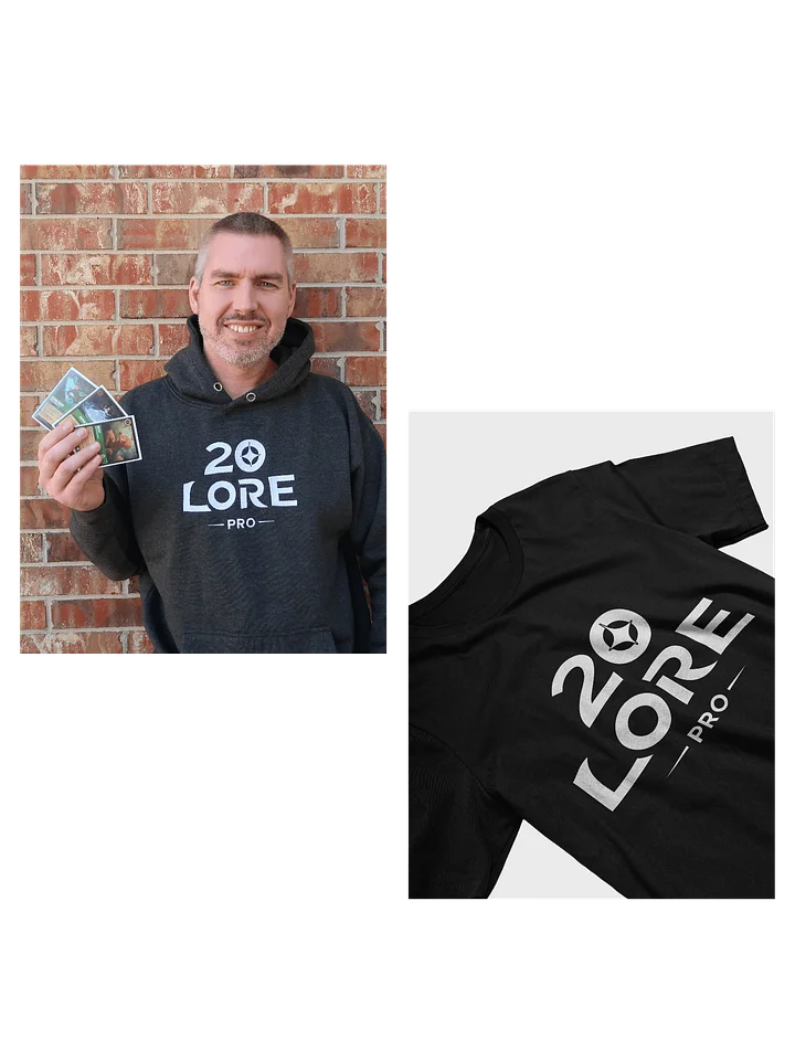 T-Shirt & Hoodie - Adult product image (1)