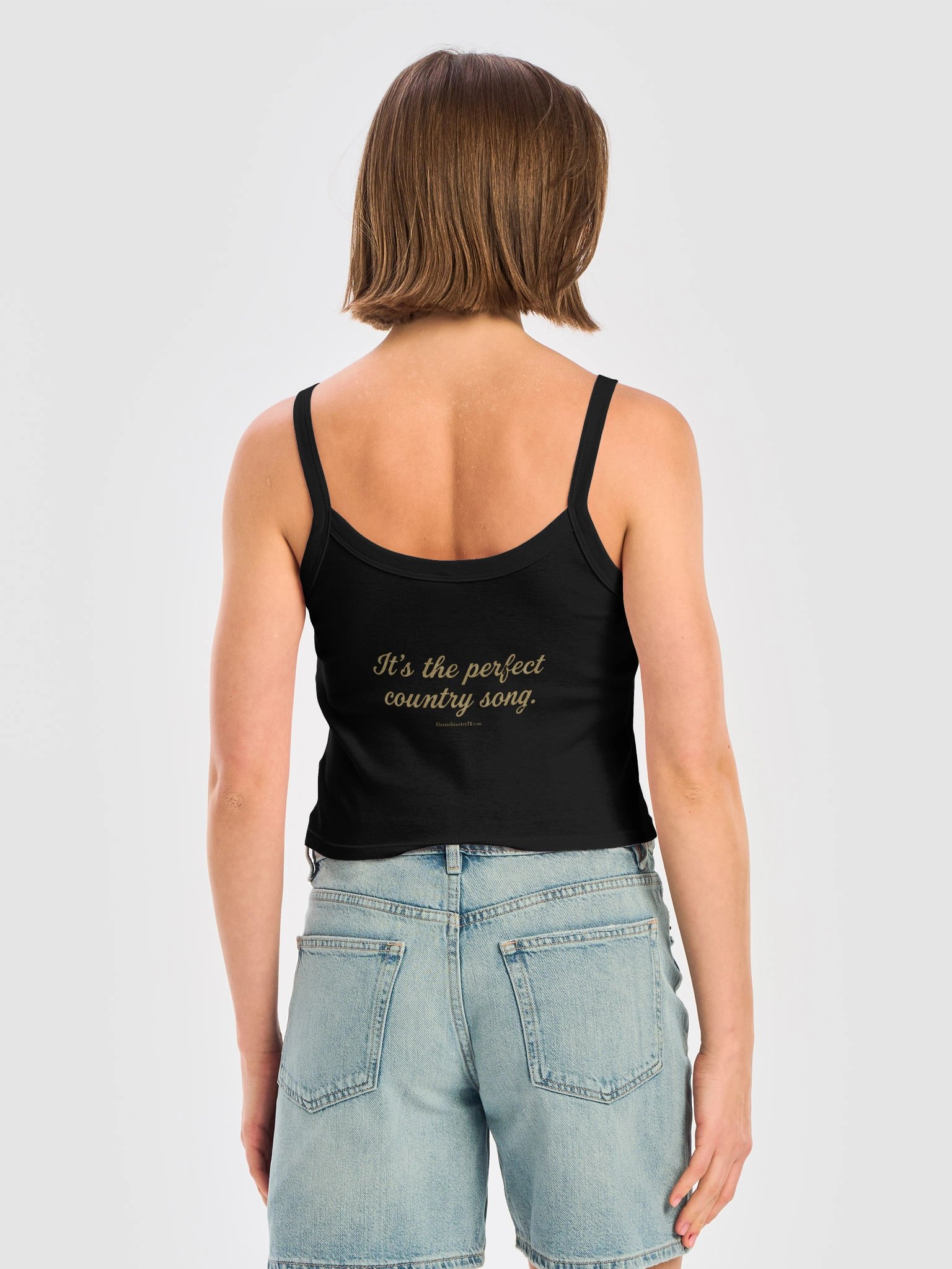 The Perfect Country Song Checklist — Women's Tank Top product image (4)