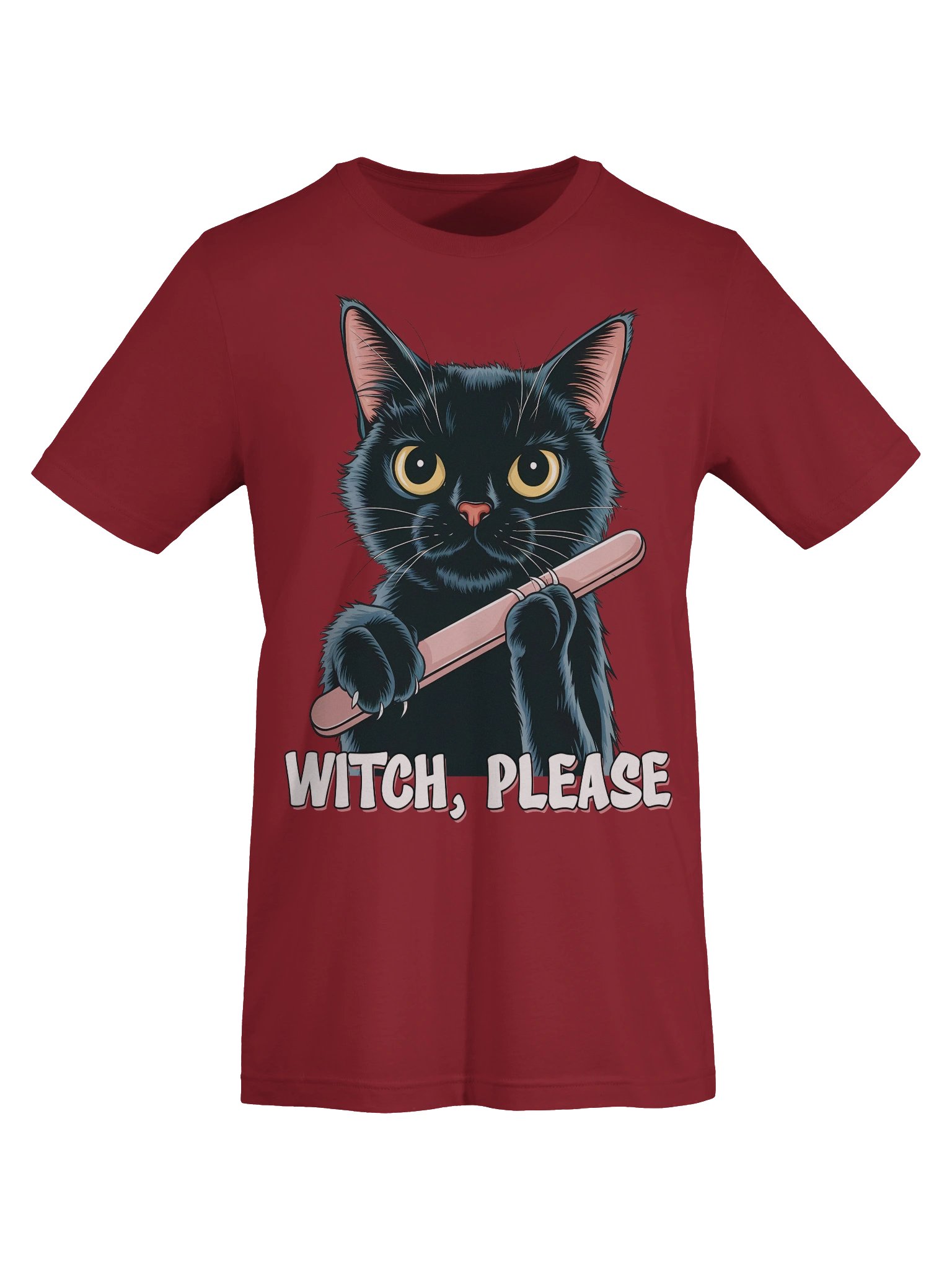 Witch, Please Halloween Tee product image (7)