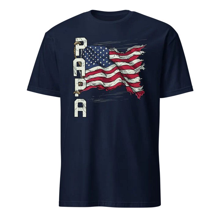 Papa Torn American Flag product image (6)