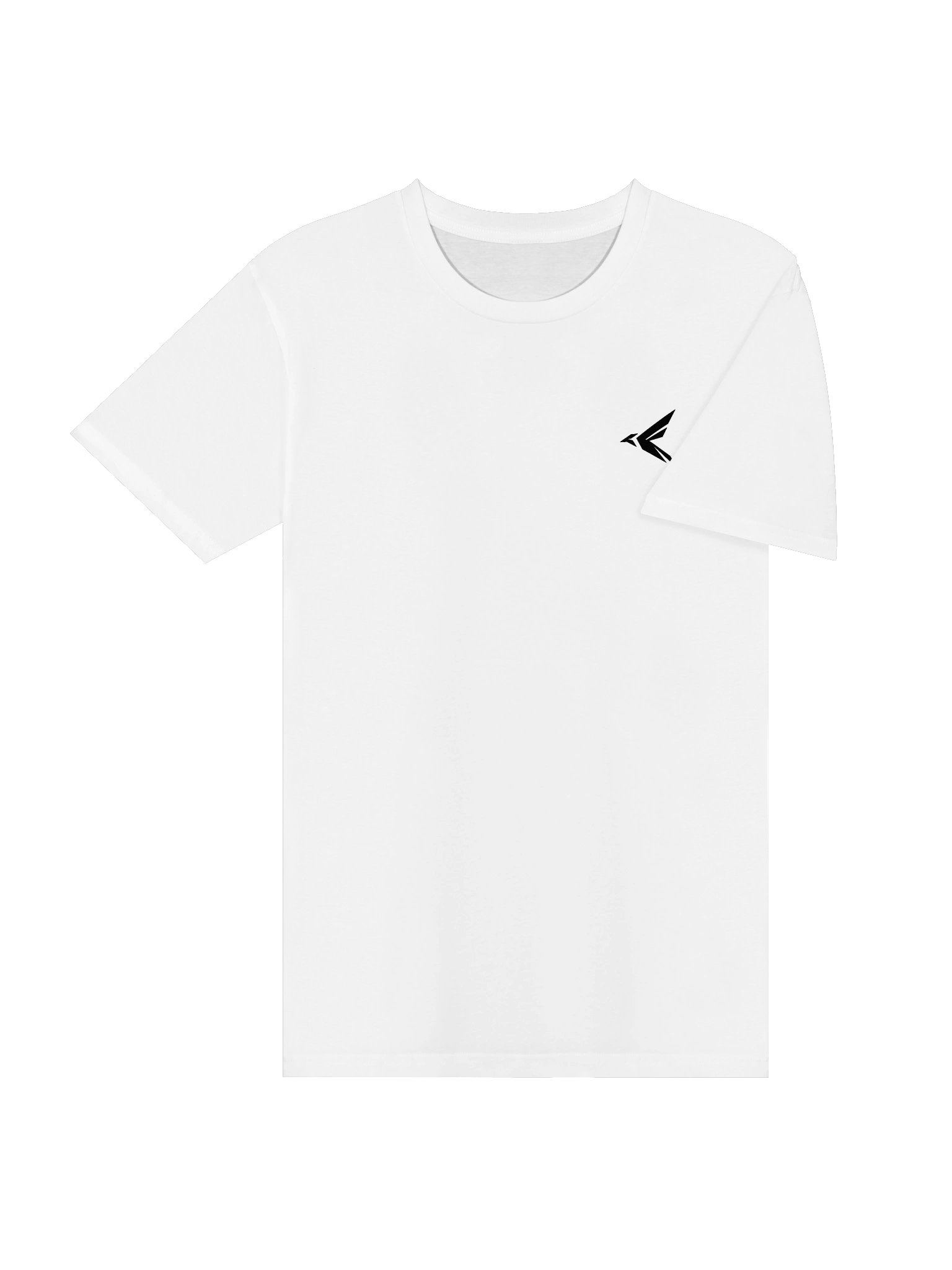 Magpie Logo Tee - White product image (4)