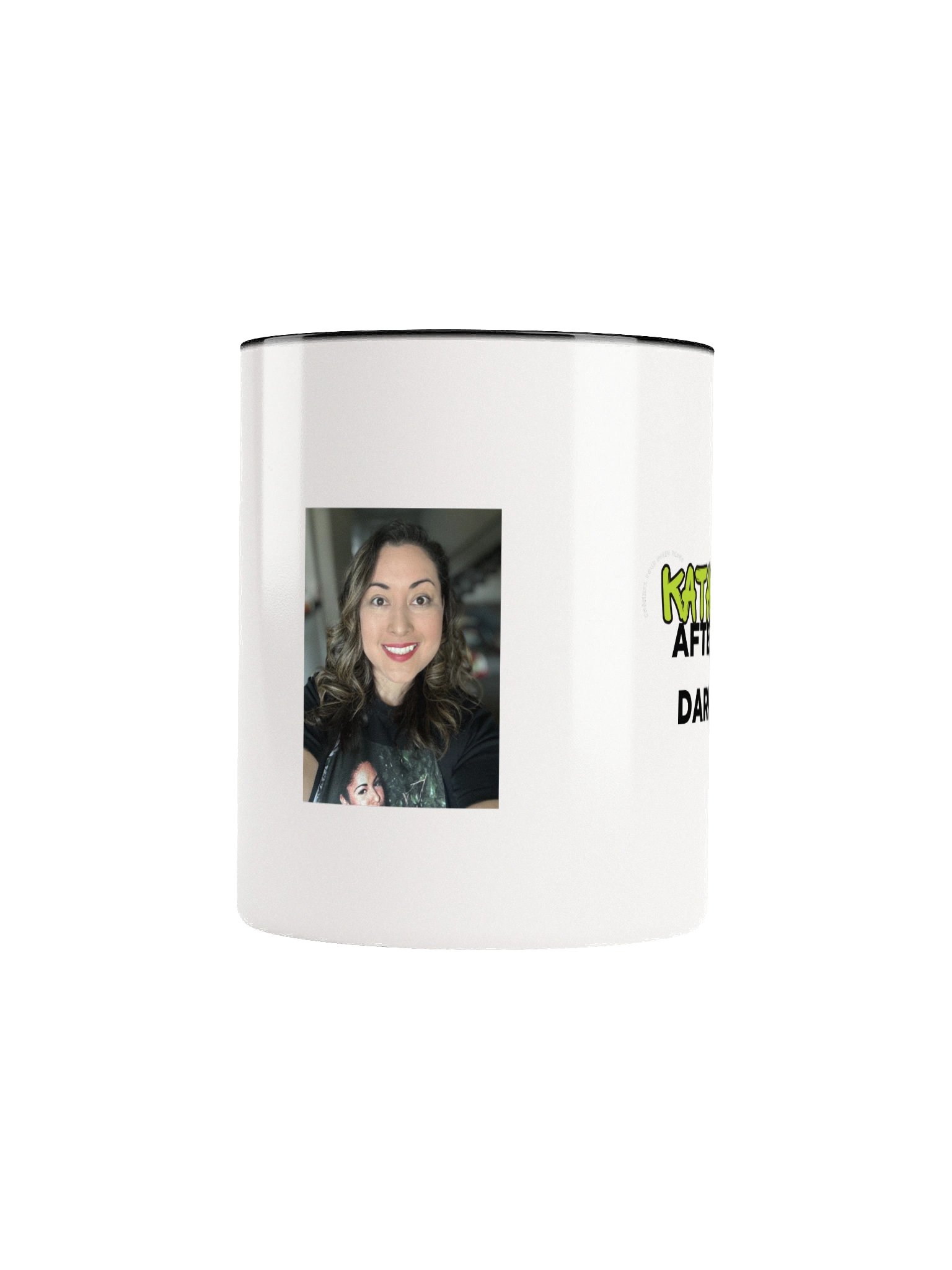 Katana Face Mug product image (67)