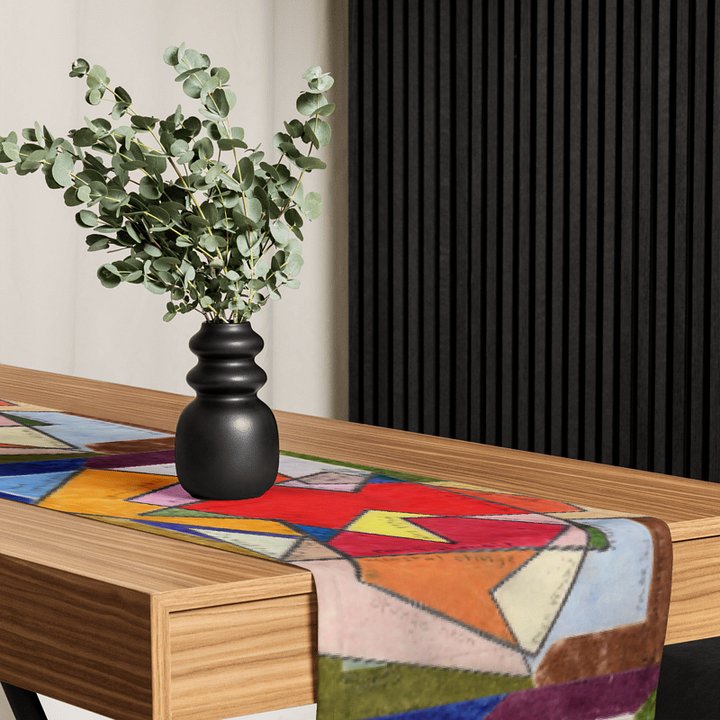 prismacolor quilt table runner product image (1)