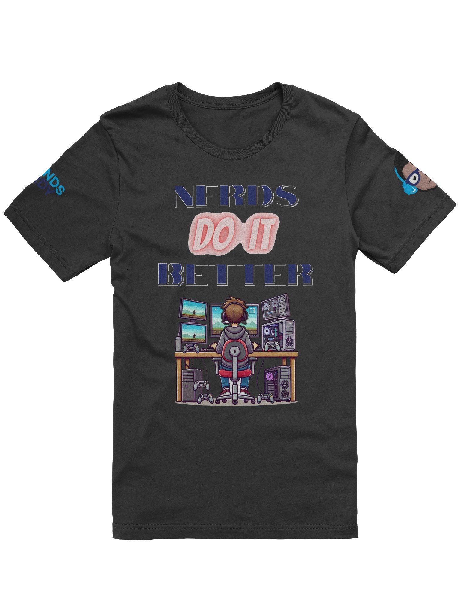 Nerds Do It Better product image (1)