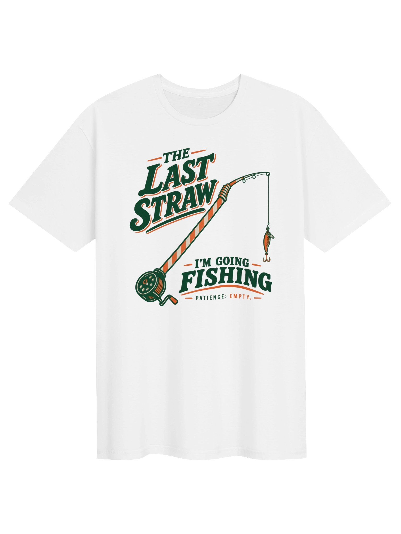 The Last Straw T-Shirt product image (41)