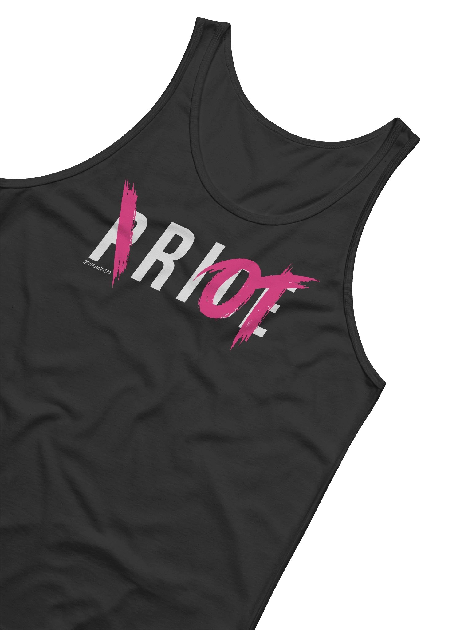 FUTILE DEVICE: PRIDE RIOT (TANK) product image (13)