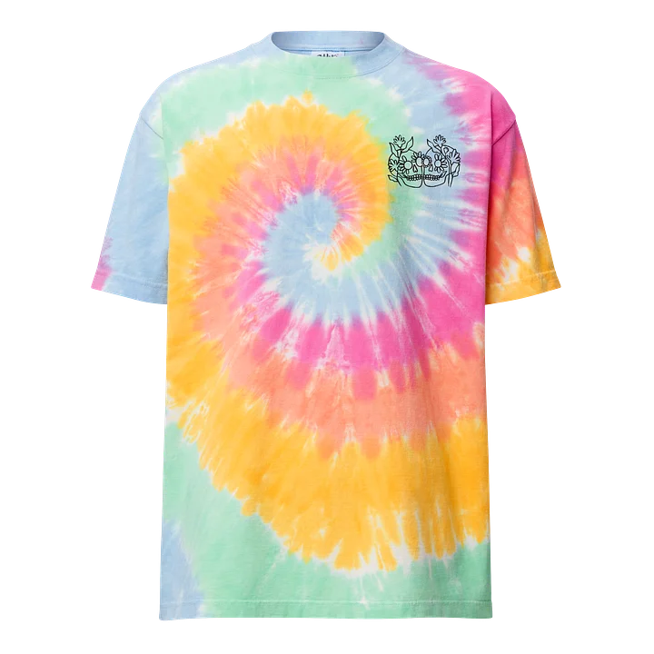Soul Mates Tie-Dye T-Shirt product image (1)