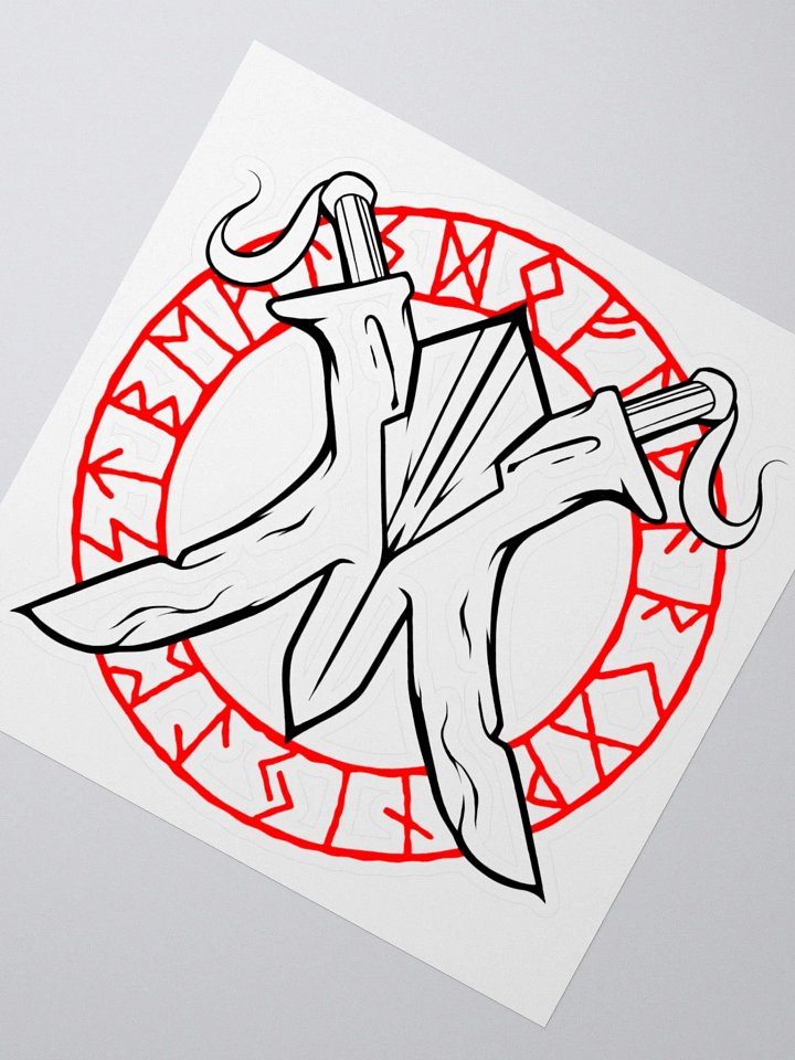 Marty Logo - Sticker product image (2)