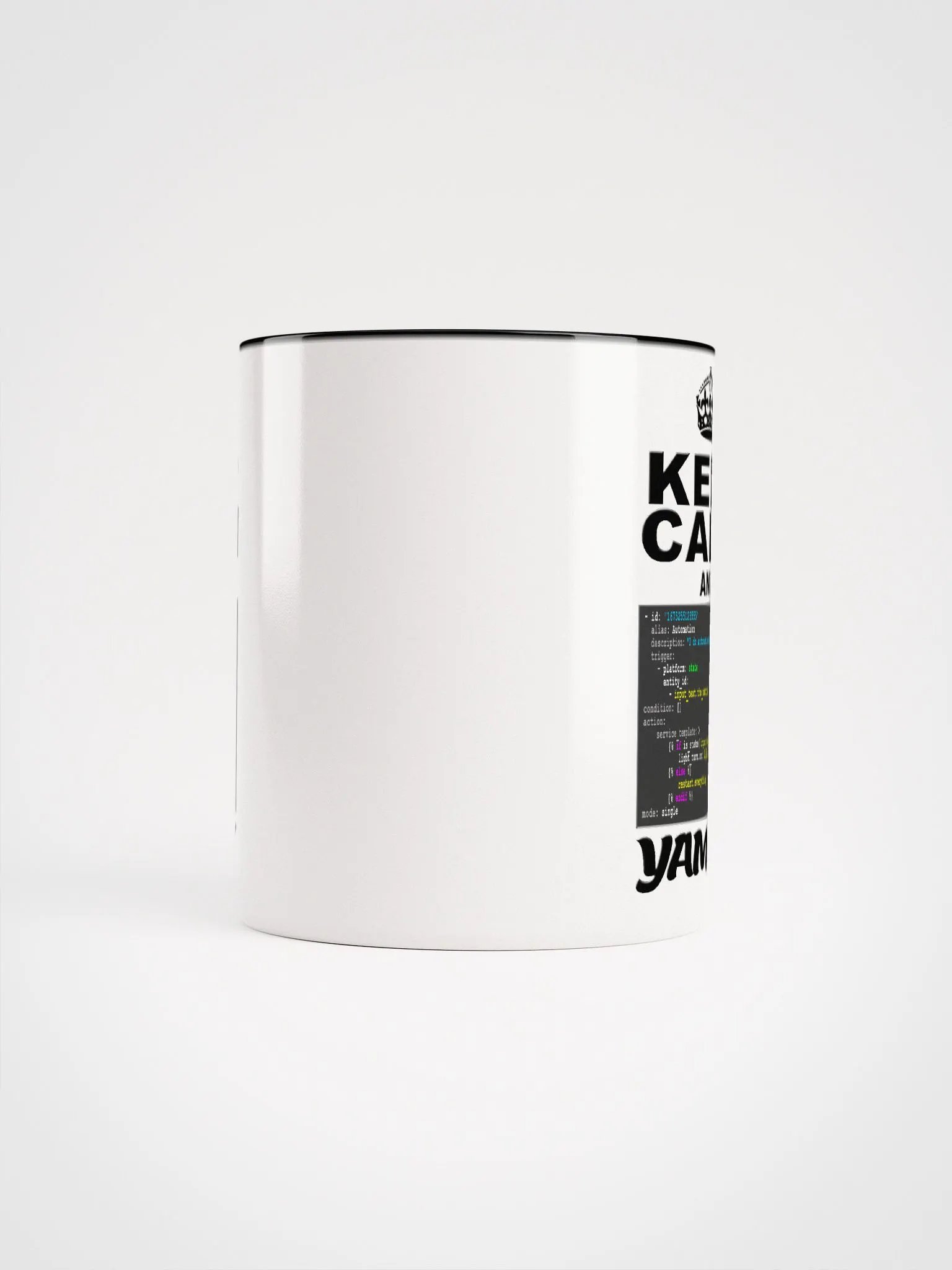 YAML-It Mug product image (5)