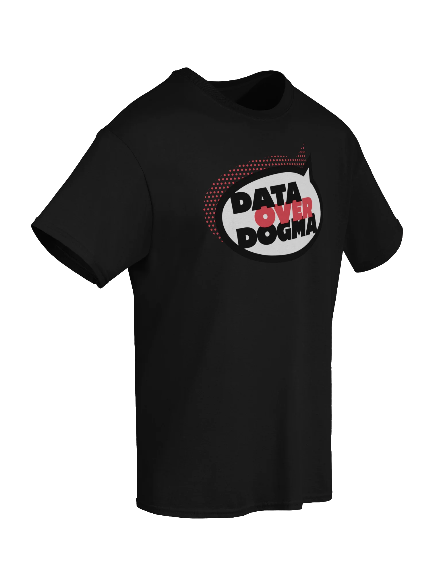 Data Over Dogma Tee product image (65)