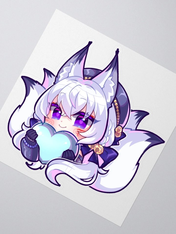 meiyaHeart sticker product image (2)