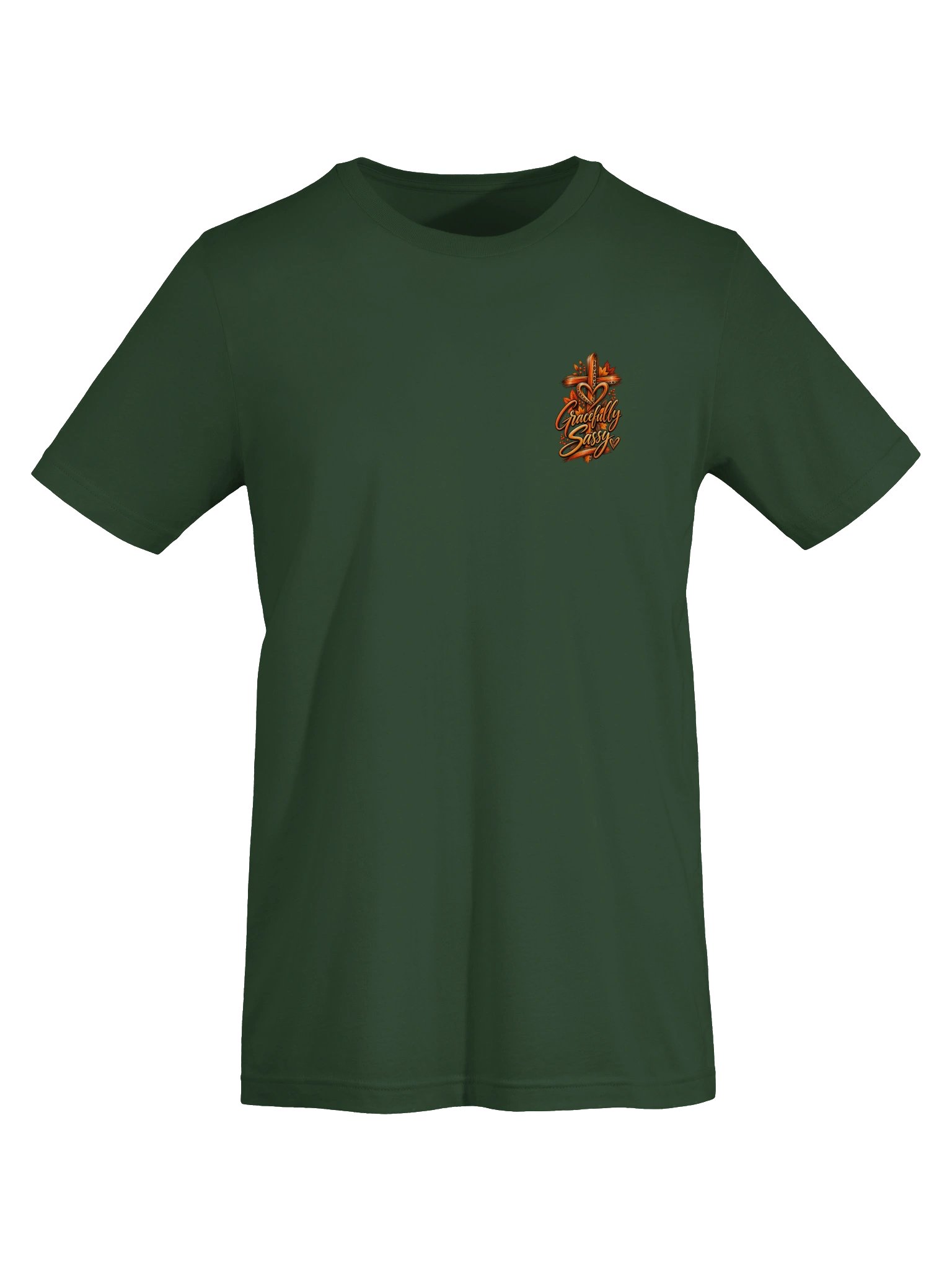 Walk by Faith, Not by Sight - Fall Faith Tee product image (20)