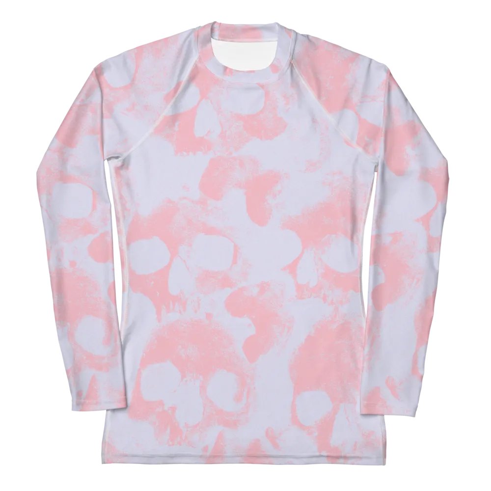 Skull Shore Women's Rash Guard product image (5)