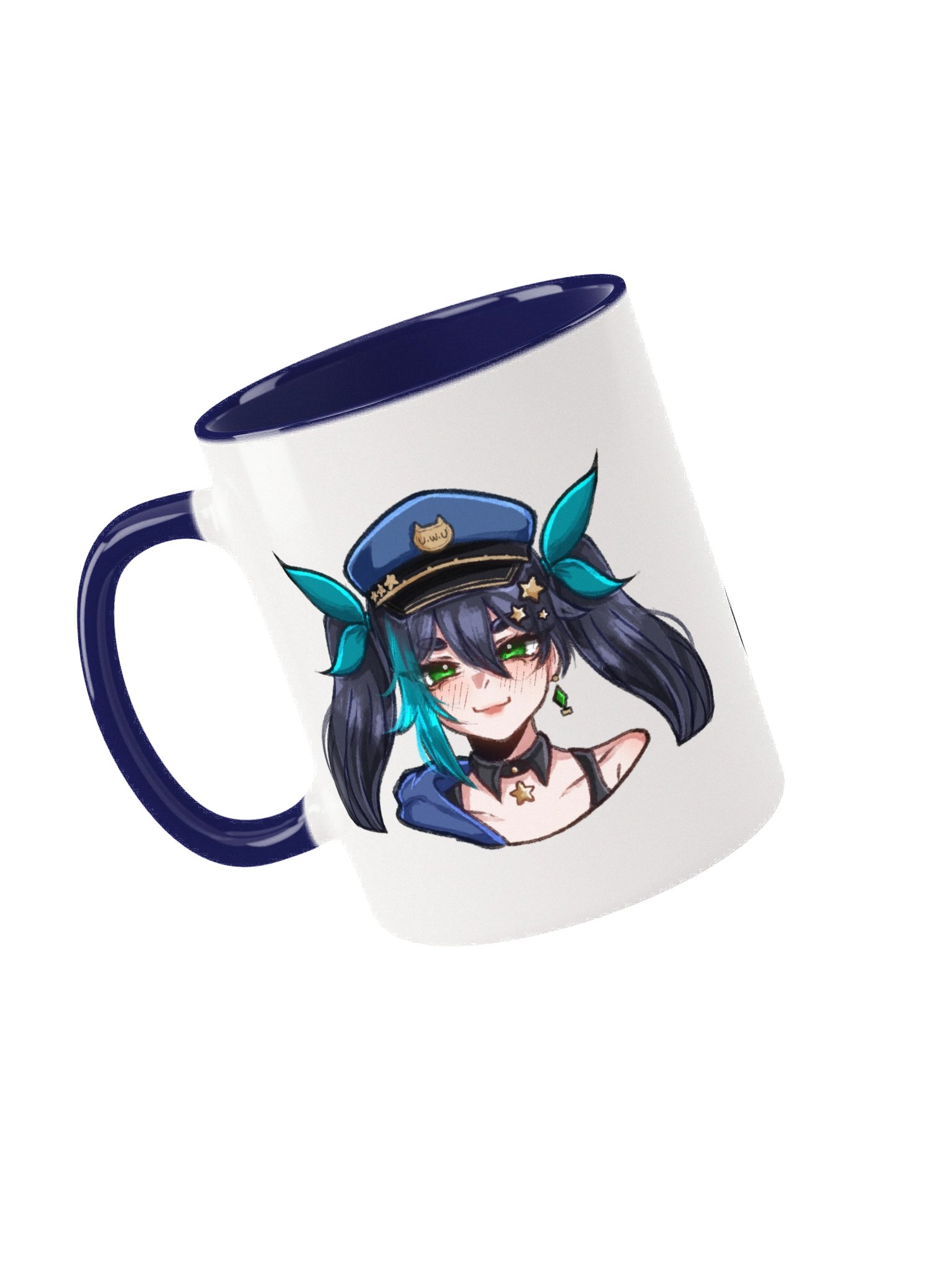 Buki Tease Glossy Mug product image (3)