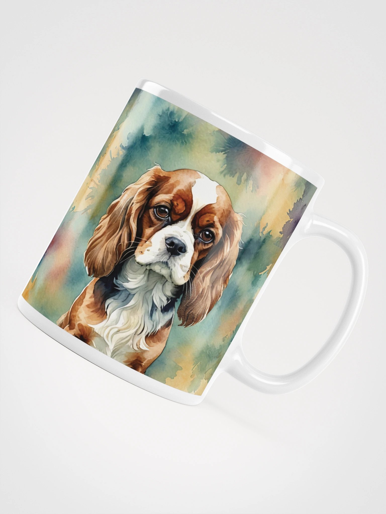 Cavalier King Charles Spaniel | Dog Coffee Mug product image (7)