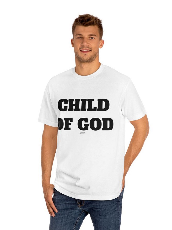 Child Of GOD Unisex T-Shirt product image (2)