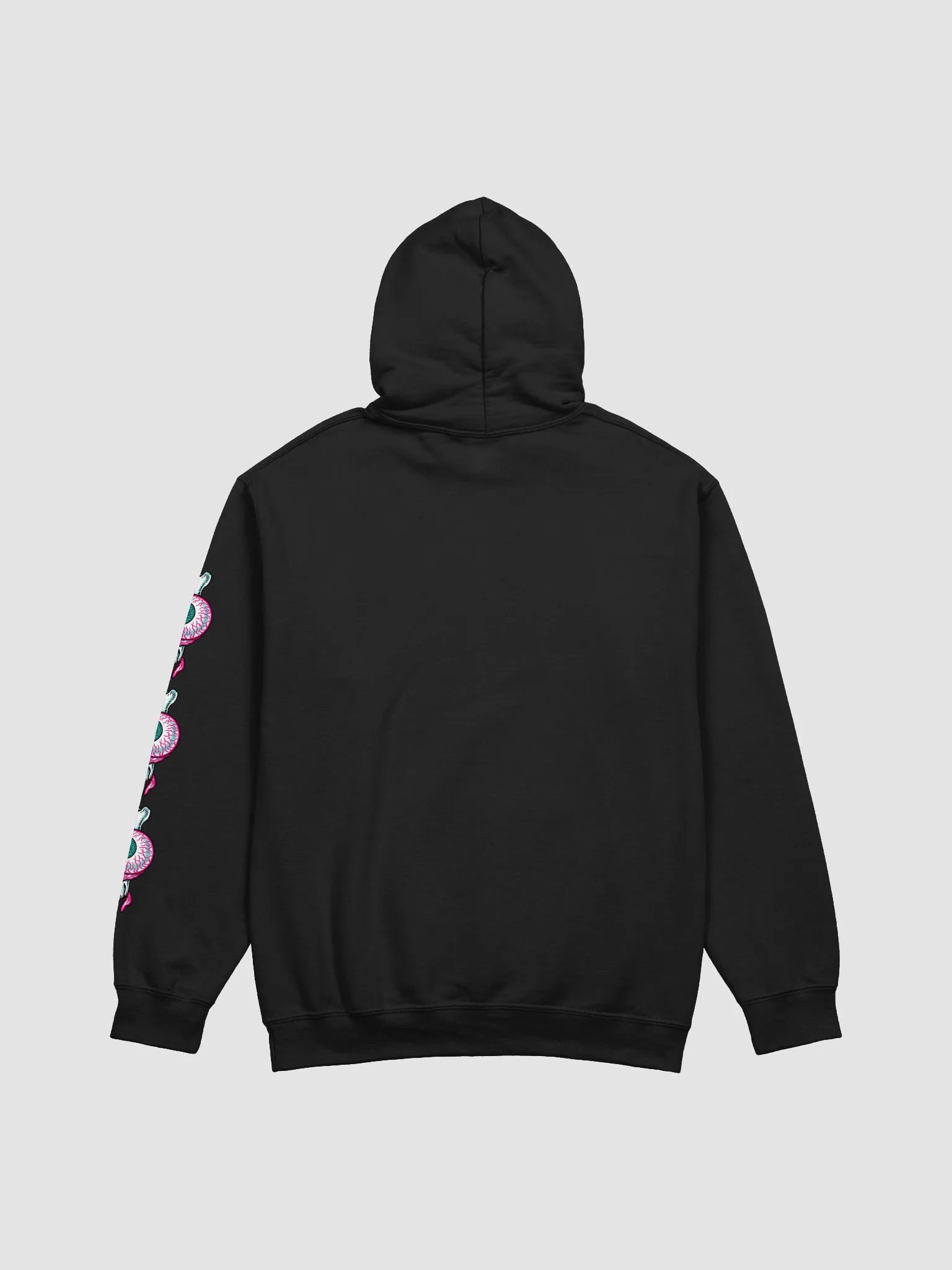 Gorl World Eye Hoodie product image (14)