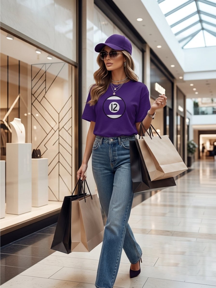12 Ball T-Shirt product image (1)