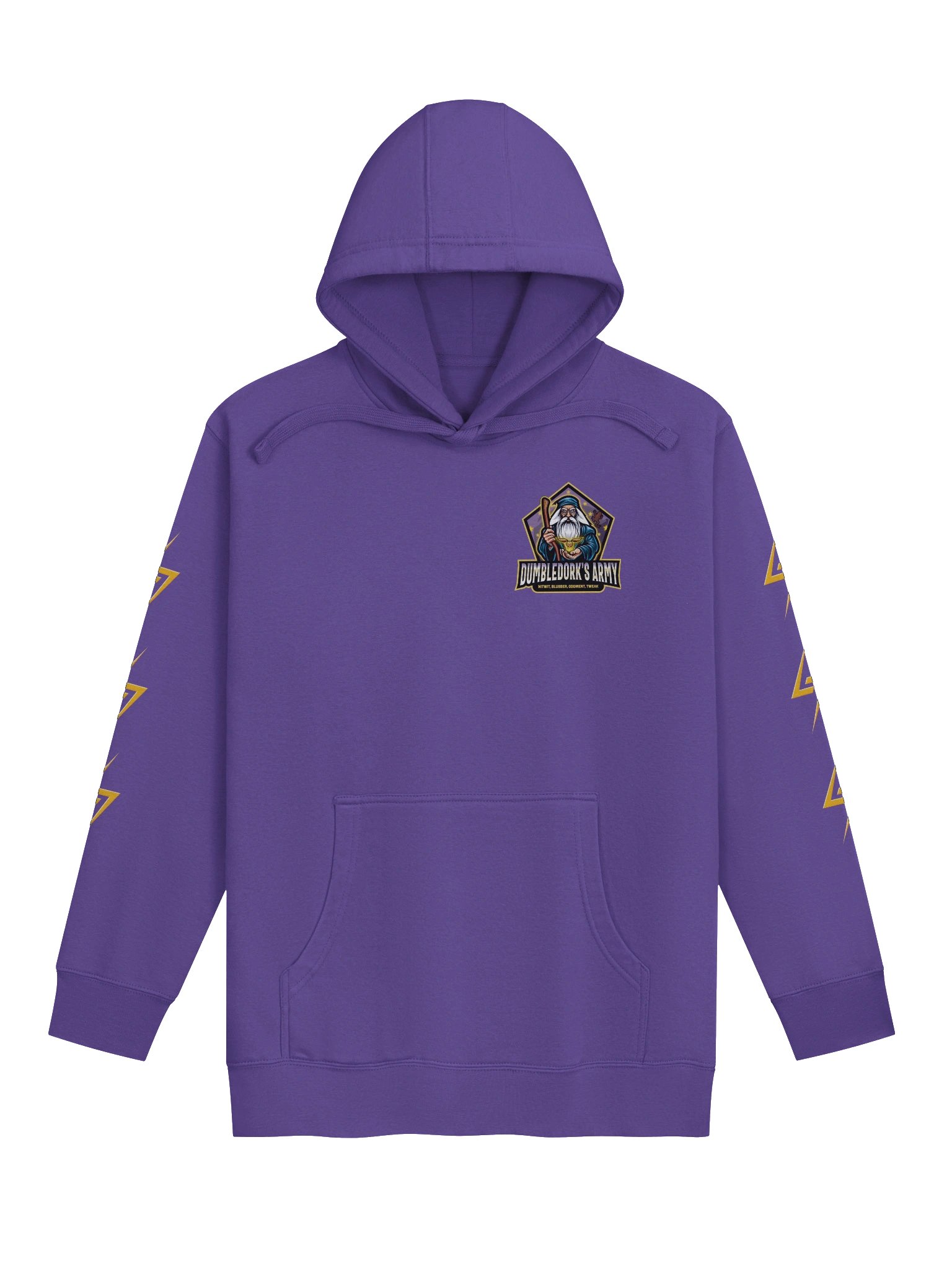 Dumbledork's Army Team Hoodie product image (1)
