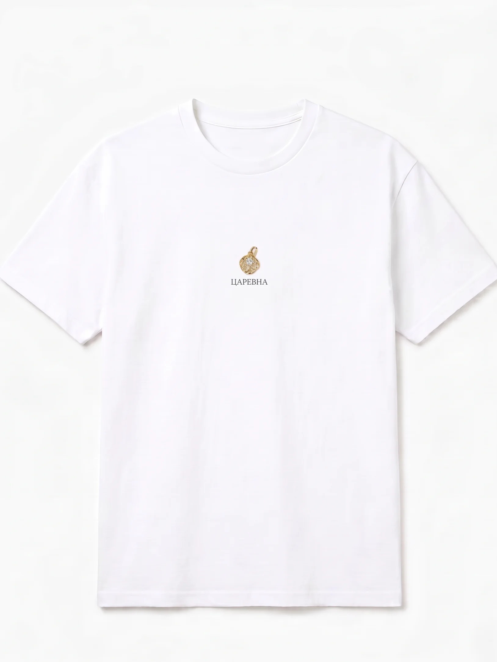 ЦАРЕВНА T-shirt - Preorder product image (2)