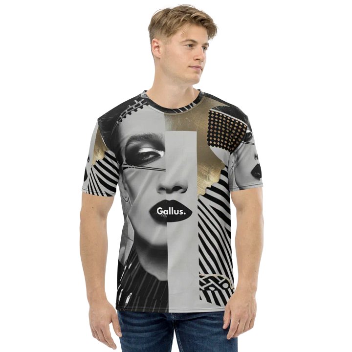 All Over T-Shirt product image (1)