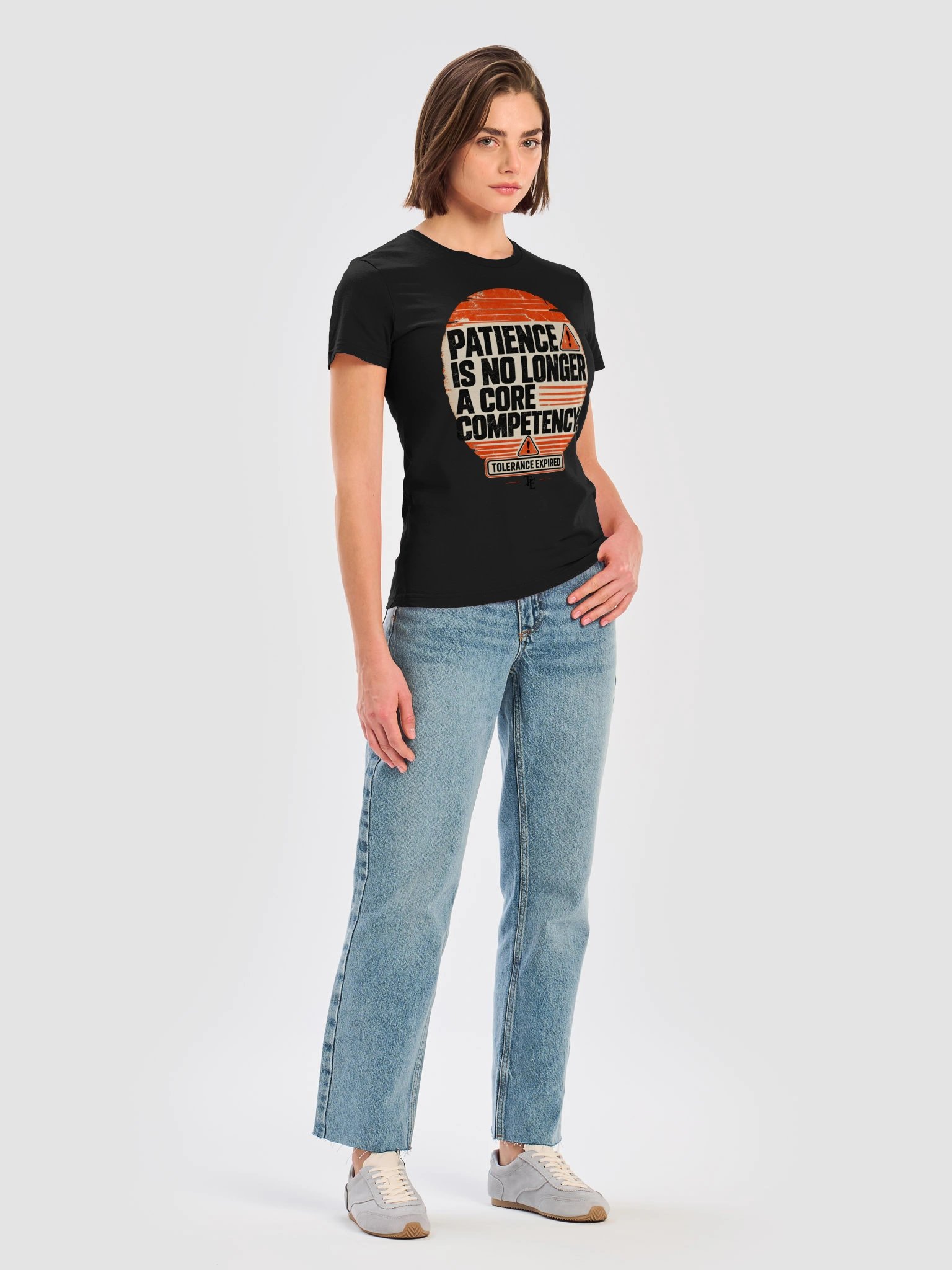 Patience Is No Longer a Core Competency - Women's Tee product image (13)