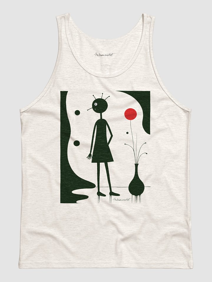 Bella+Canvas Men's Jersey Tank product image (1)
