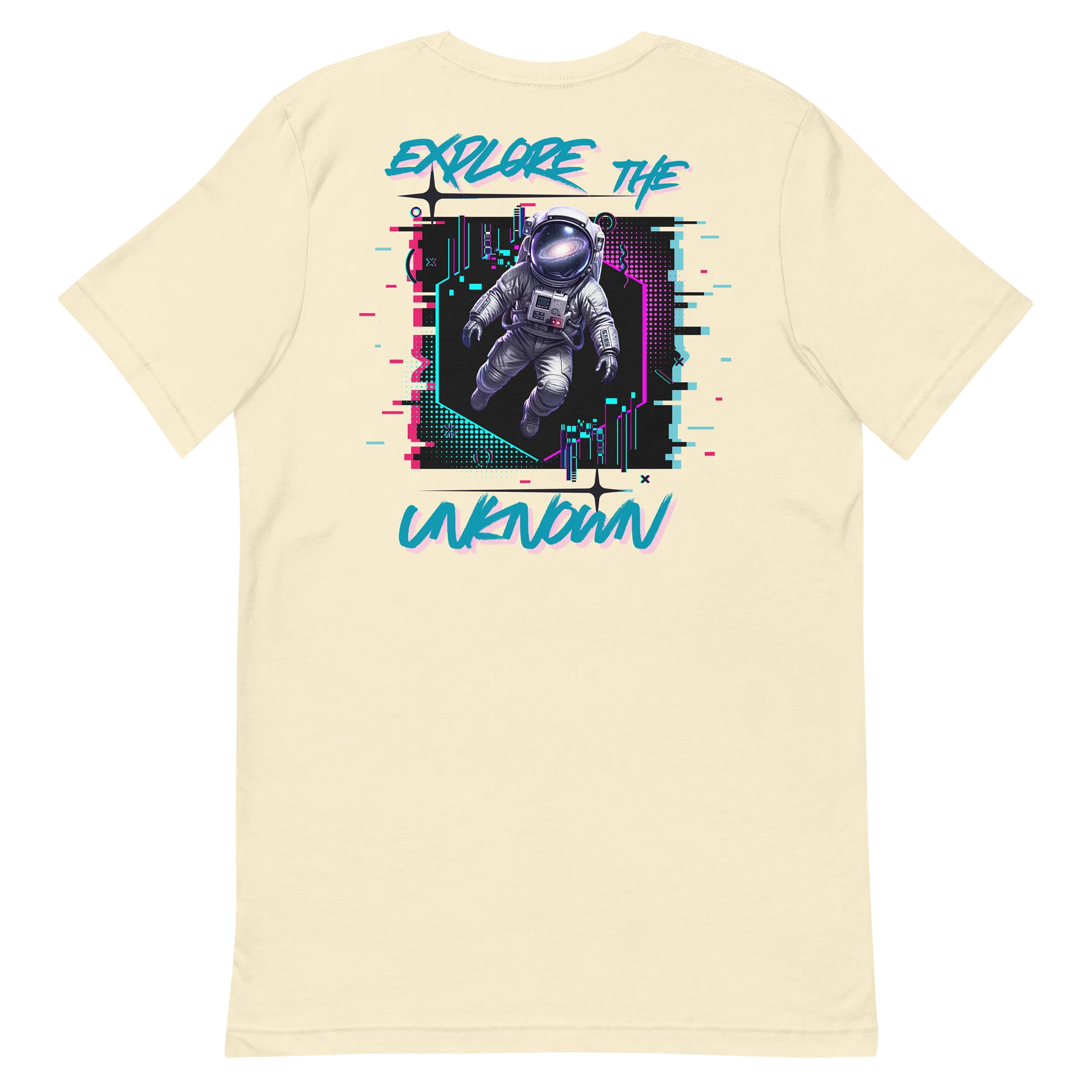 Explore the Unknown Astronaut Tee product image (6)