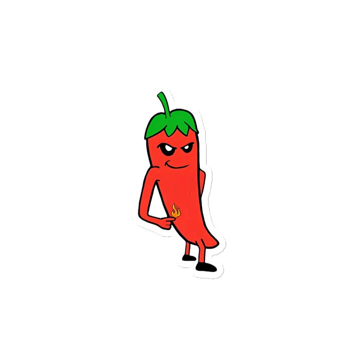 Spicy Pepper Magnet product image (2)