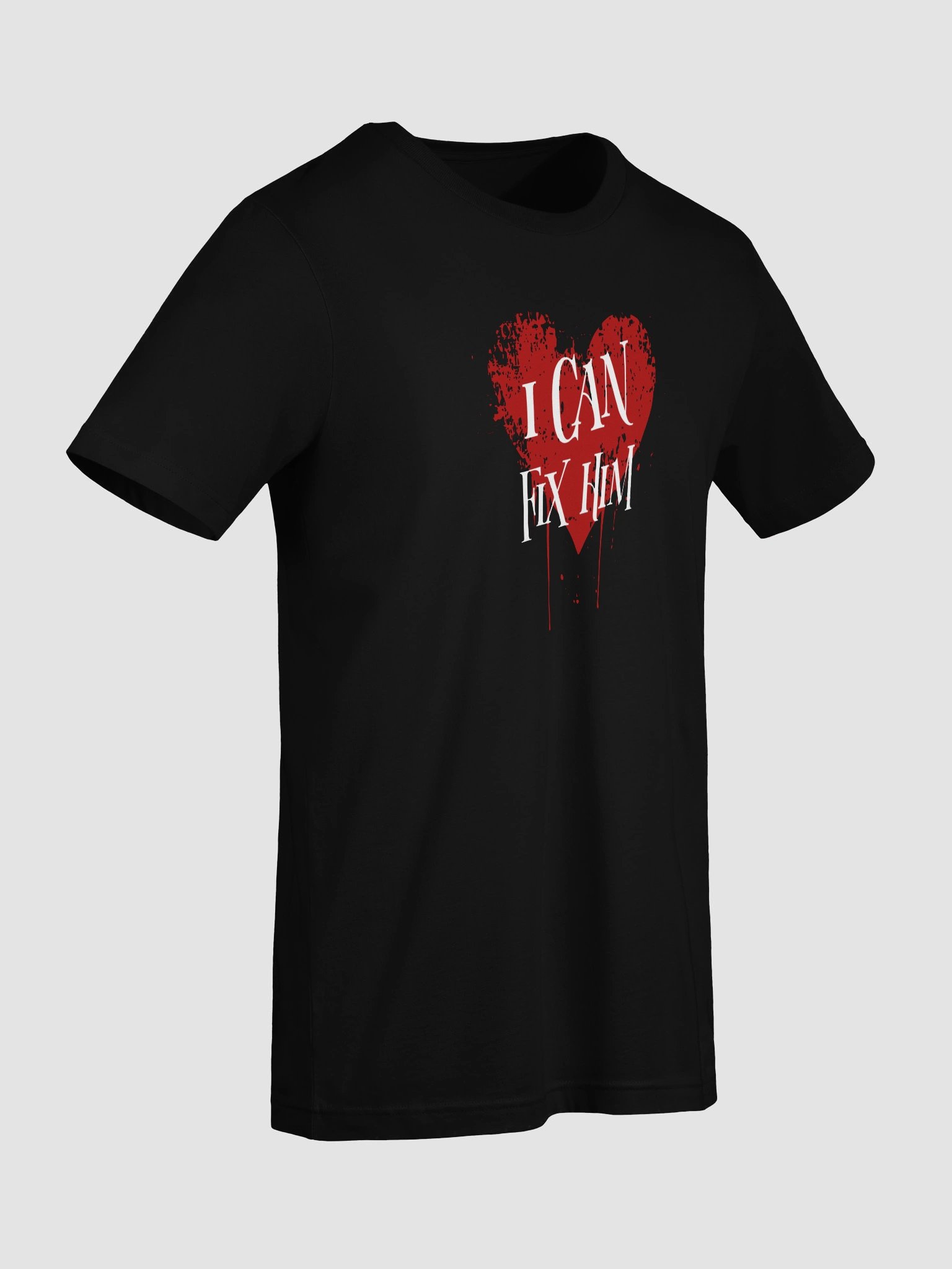 I Can Fix Him || Unisex Super Soft Tee product image (7)