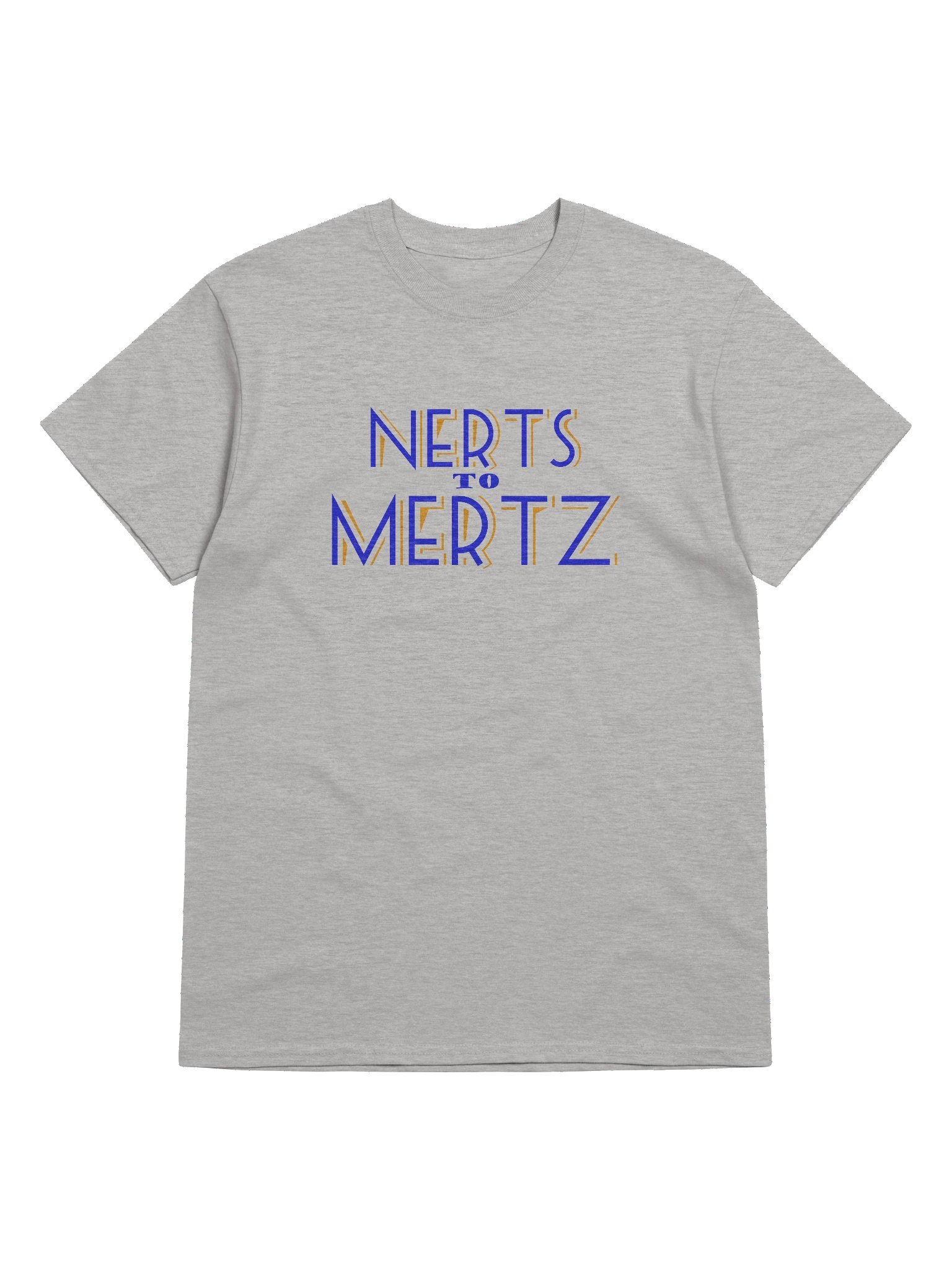 'Nerts to Mertz' T-Shirt product image (5)