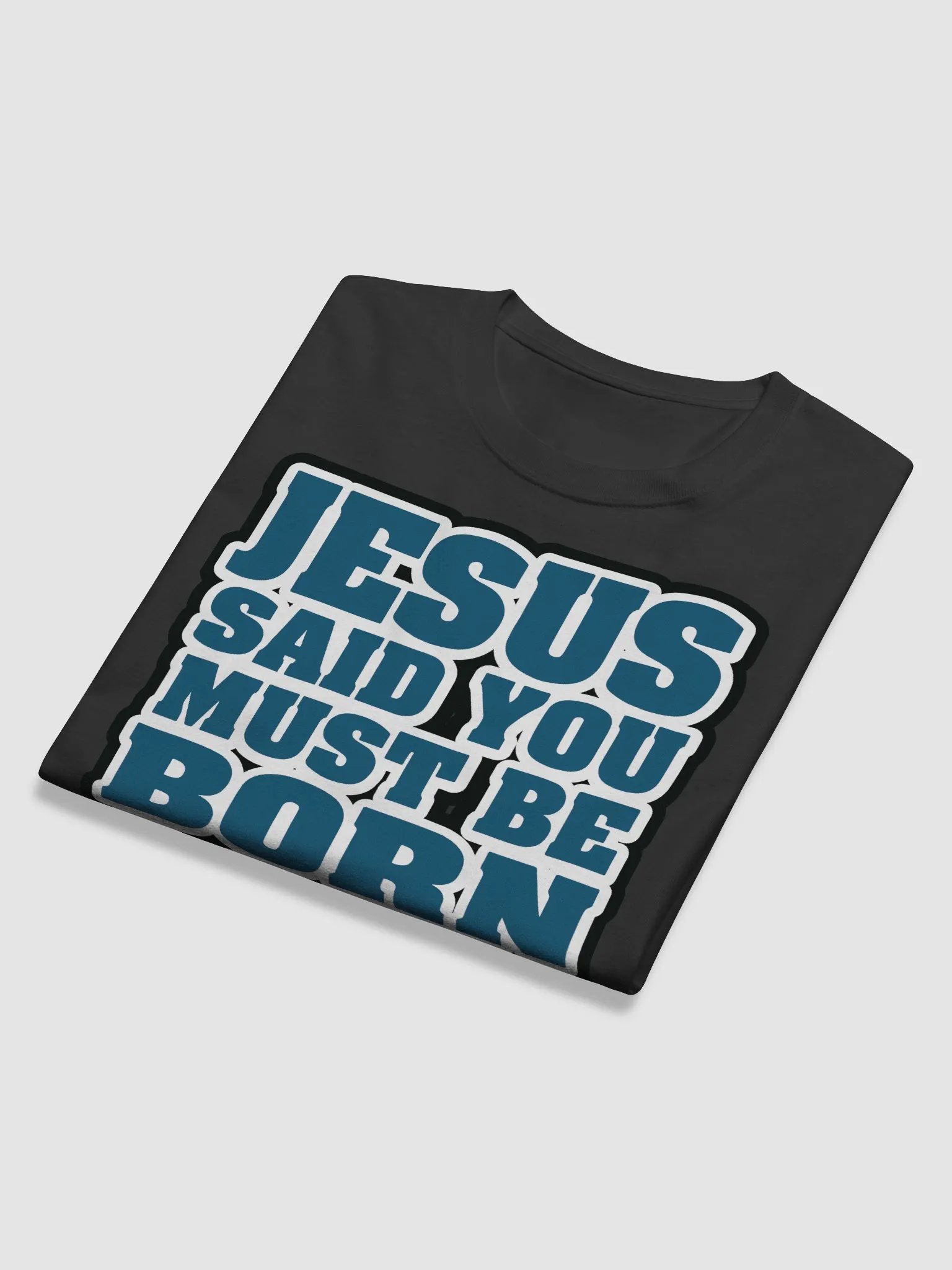 Born Again - Long Sleeve product image (6)