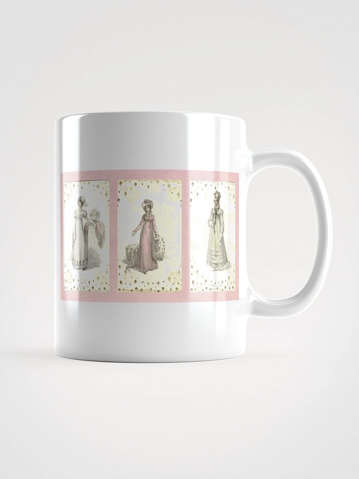 Improper Entanglements Mug #8 – For the Ones Who Keep Their Love Letters in the Garden product image (3)