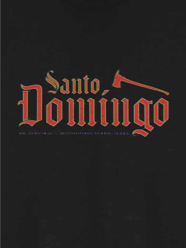 Bomberos San.Dom Tee product image (2)