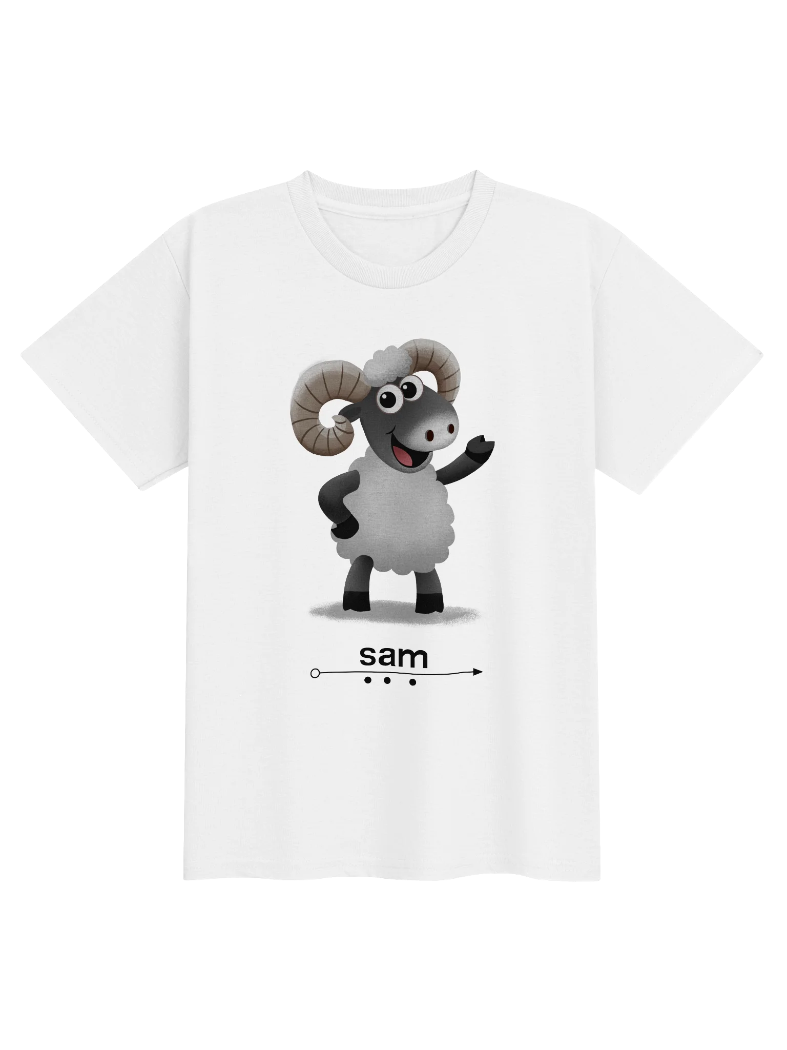 Sam T-Shirt - Kids product image (1)